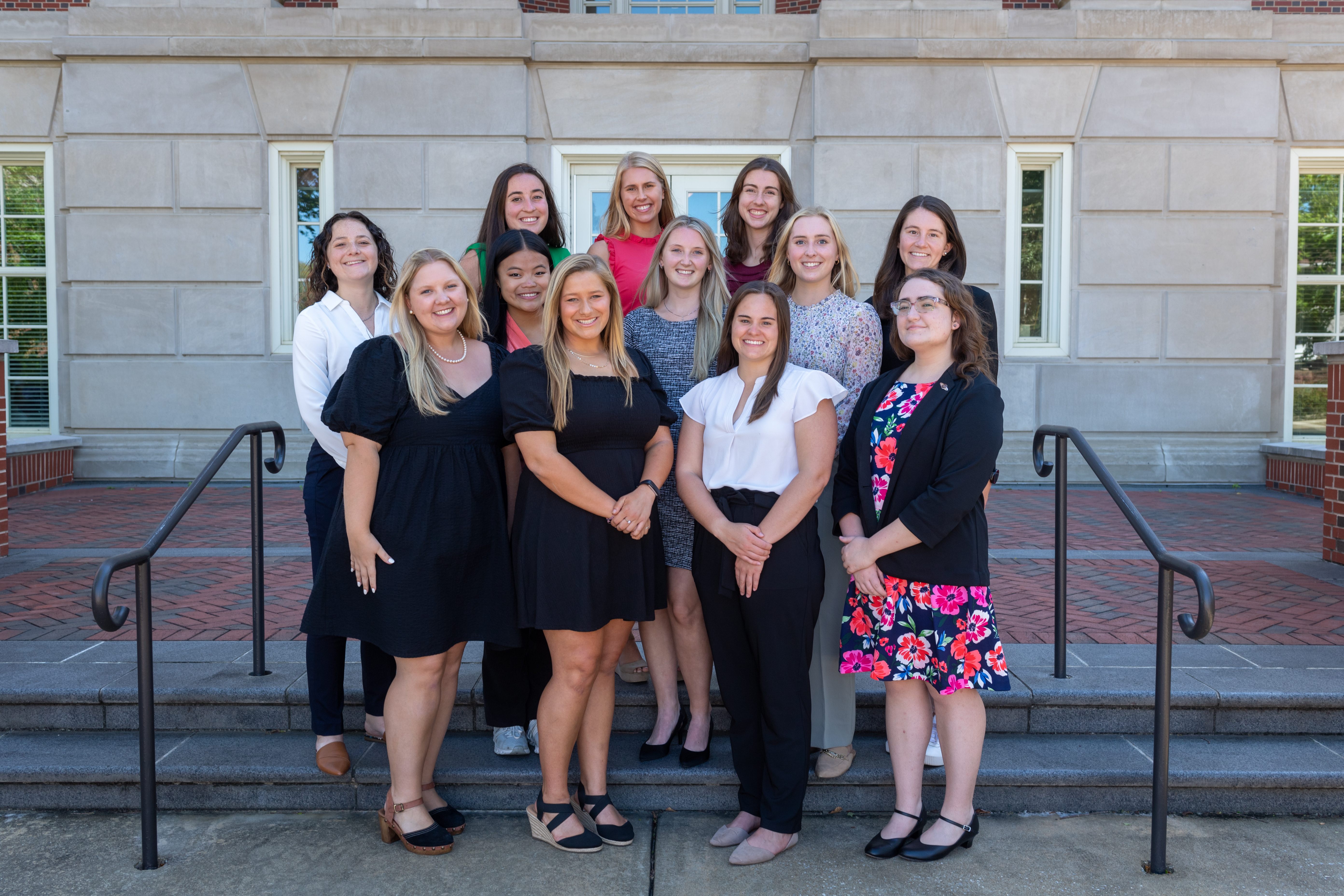 SWE 2022 officers